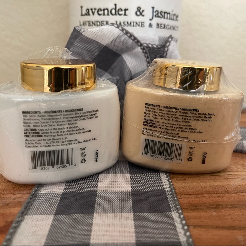 Loose Setting Powder - Picture 2 of 4